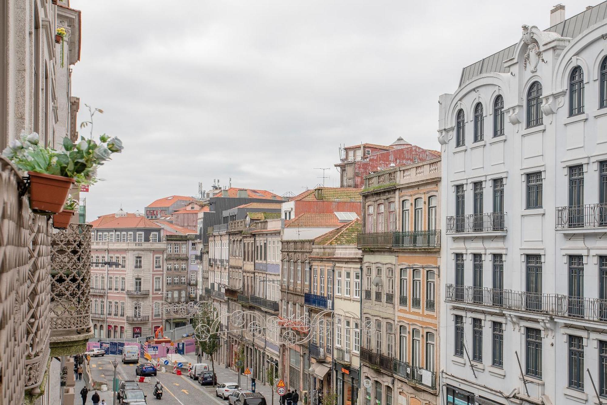 Liiiving In Porto - Ribeira Secret Apartment Dış mekan fotoğraf